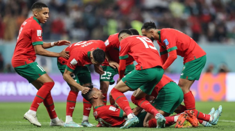 كأس أمم إفريقيا: المغرب يشارك أخيرا بعد خلاف حول مسار رحلته إلى الجزائر